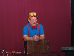 Zauberfreunde am 27. April 2024